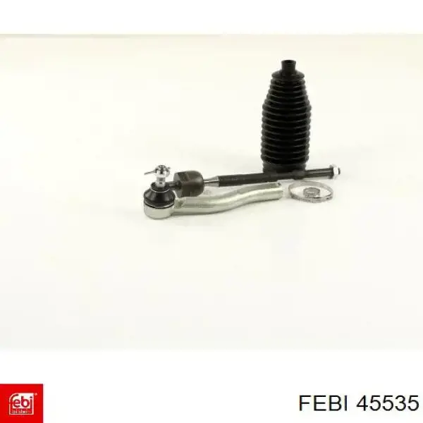 45535 Febi Внутрішньосалонний фільтр