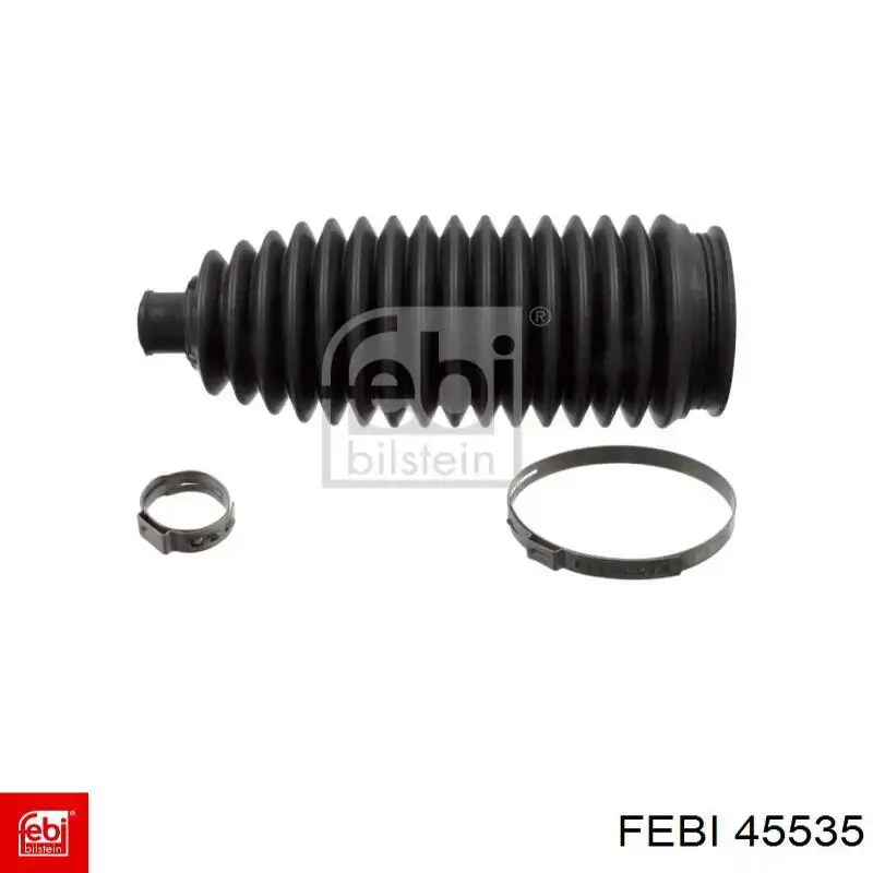 Фільтр салону 45535 Febi