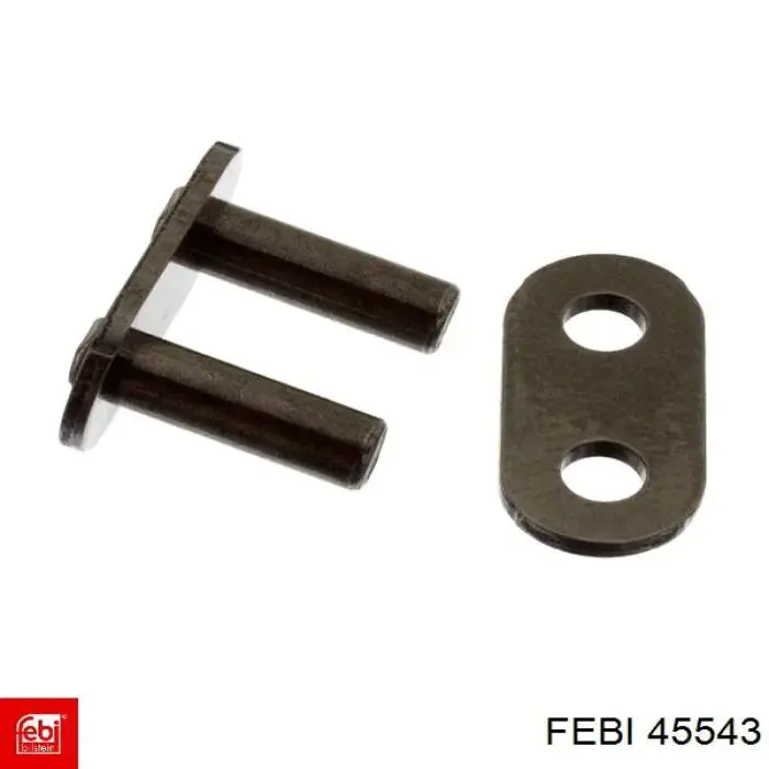 Замок ланцюга Febi 45543 ціна, від 13.55 USD