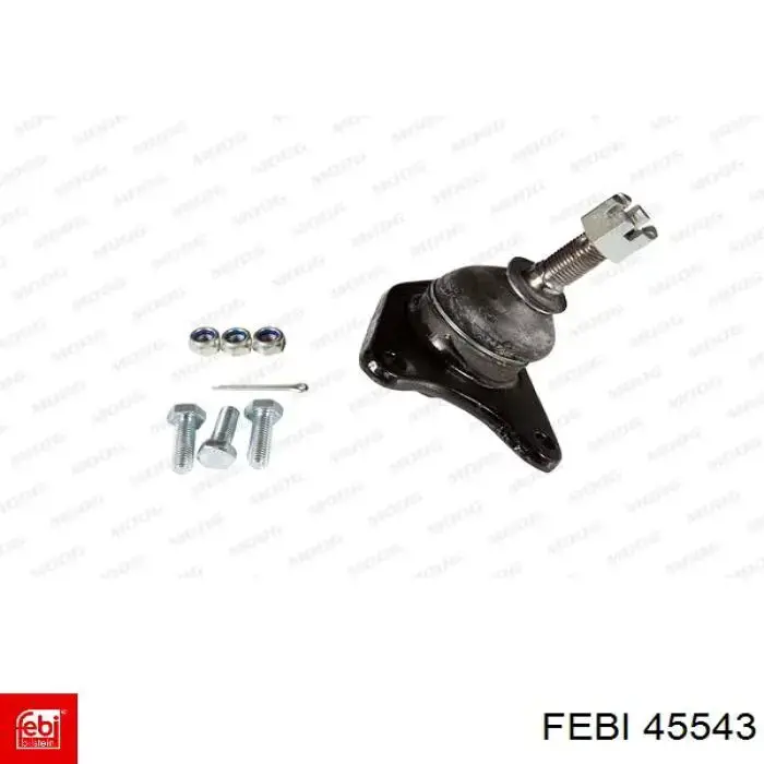 Купити 45543 Febi Замок ланцюга