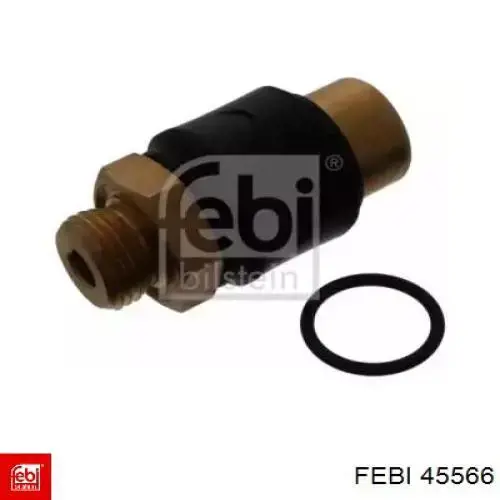 45566 Febi Клапан обмеження тиску пневмосистеми