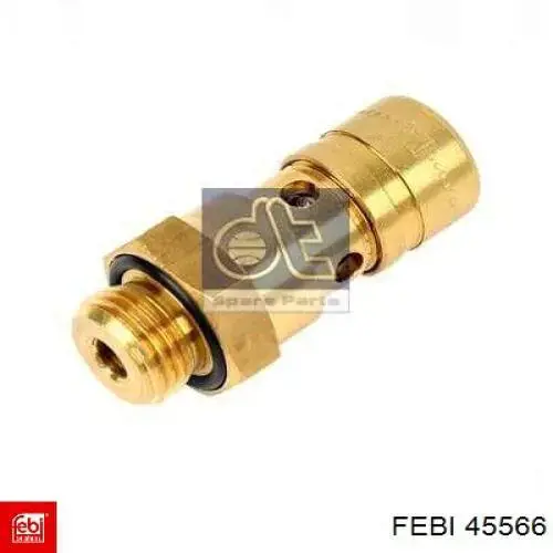 Клапан обмеження тиску пневмосистеми Febi 45566 ціна, від 17.55 USD