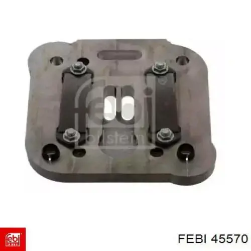 Кришка головки пневмокомпресора (TRUCK) Vaden 1500085650 ціна, від 44.56 USD