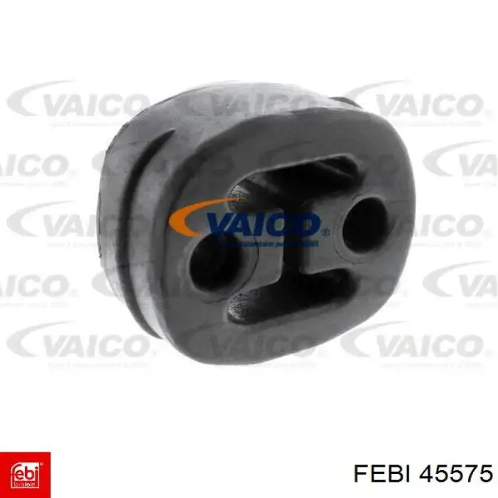 Подушка кріплення глушника Febi 45575 ціна, від 2.26 USD
