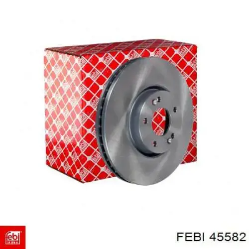 Трос газу 45582 Febi