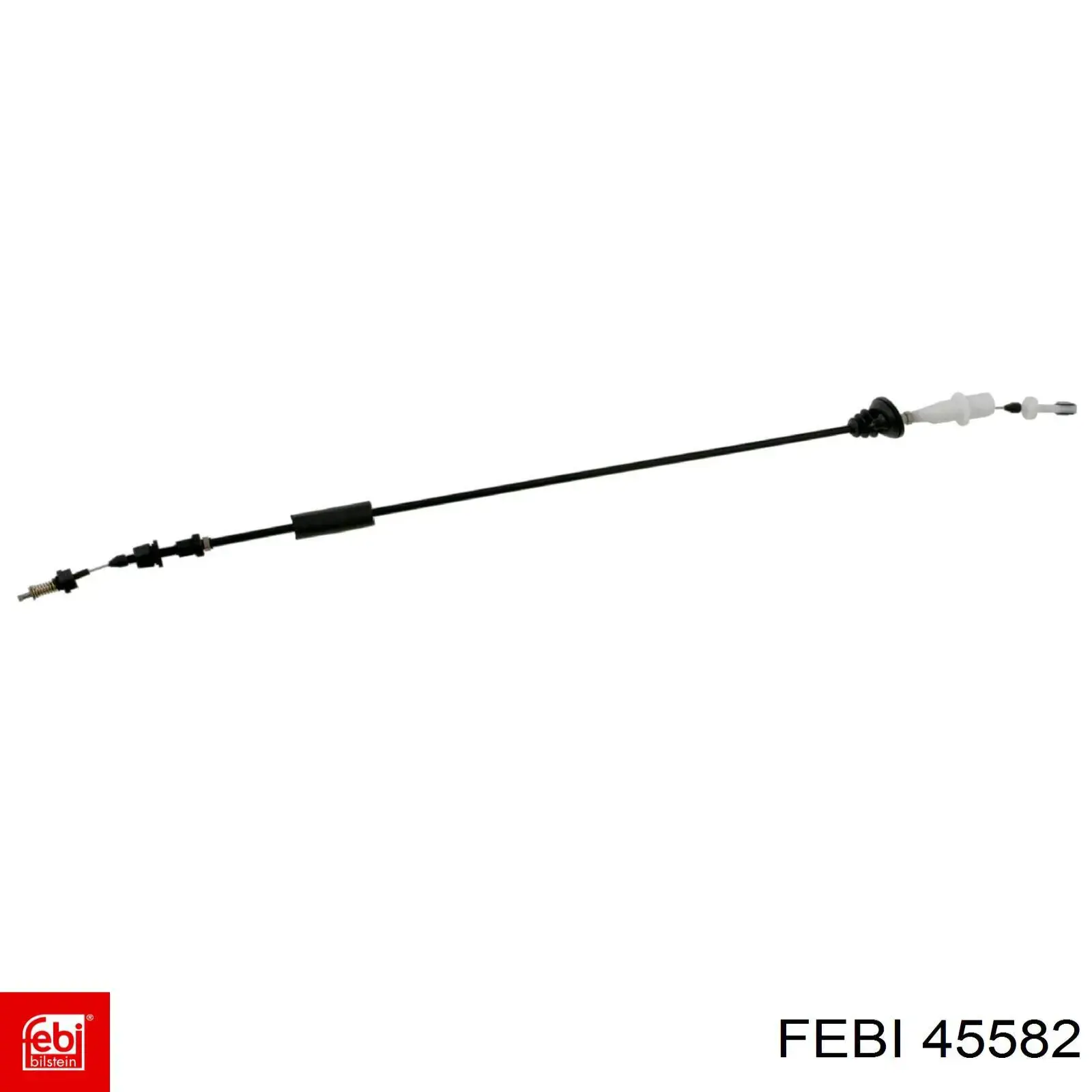 Купити 45582 Febi Трос газу