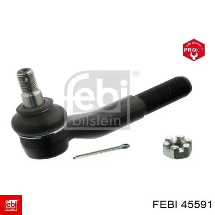 Права подушка двигуна Febi 45591 ціна, від 64.49 USD