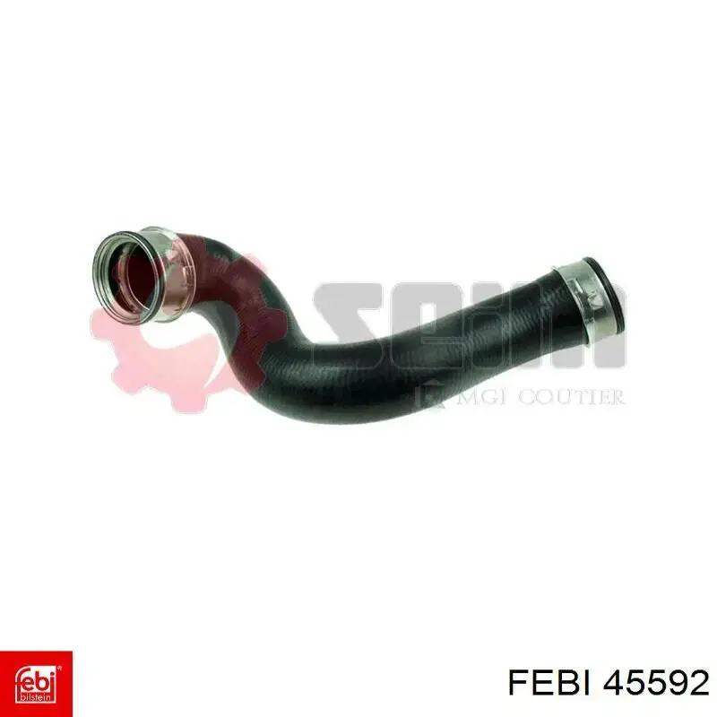 Купити 45592 Febi Подушка (опора) двигуна, права