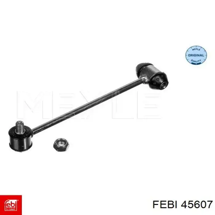 Ліва подушка двигуна Febi 45607 ціна, від 31.71 USD