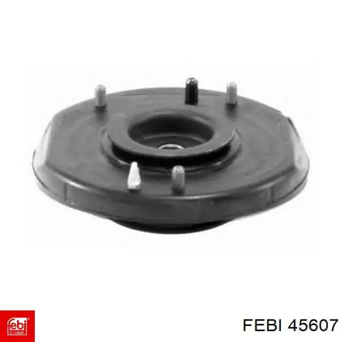Купити 45607 Febi Подушка (опора) двигуна, ліва