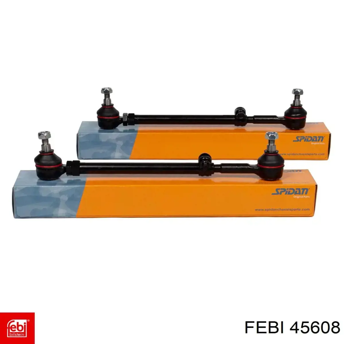 Купити 45608 Febi Подушка трансмісії, опора роздавальної коробки
