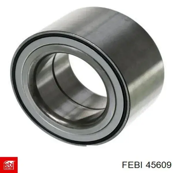 Купити 45609 Febi Підшипник ступиці передньої