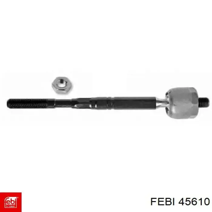 Купити 45610 Febi Тяга рульова поздовжня