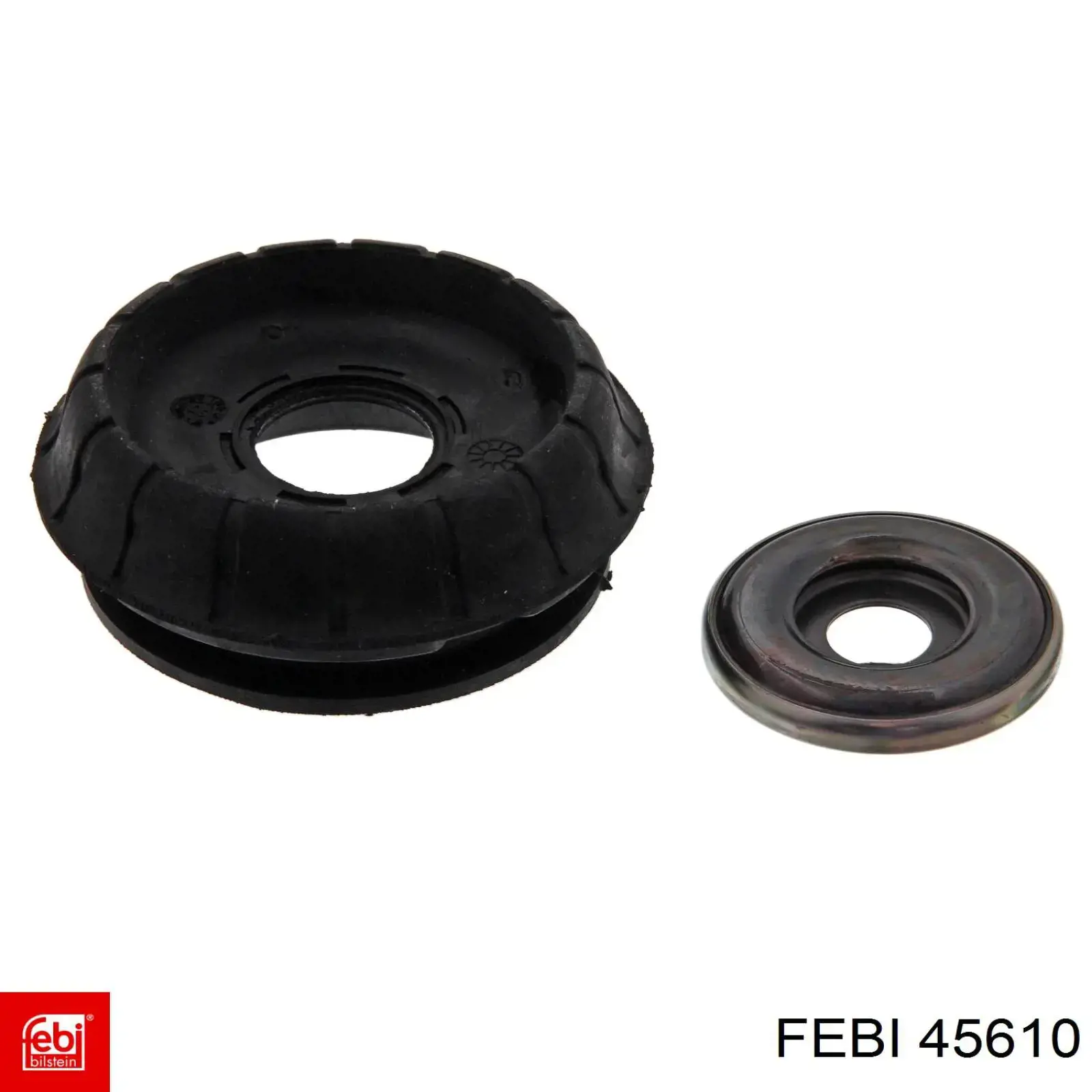 Тяга рульова поперечна Febi 45610 ціна, від 19.28 USD