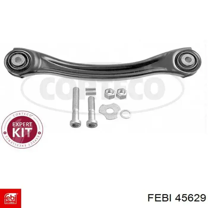 Ліва подушка двигуна Febi 45629 ціна, від 26.68 USD