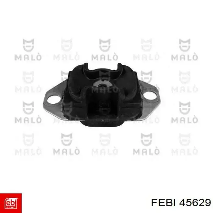 Купити 45629 Febi Подушка (опора) двигуна, ліва