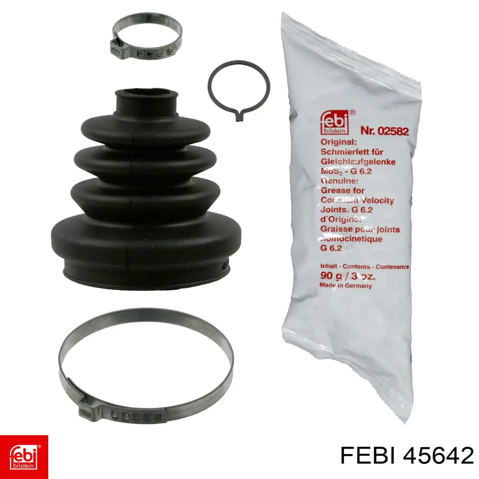  Febi 45642 ціна, від 1.83 USD