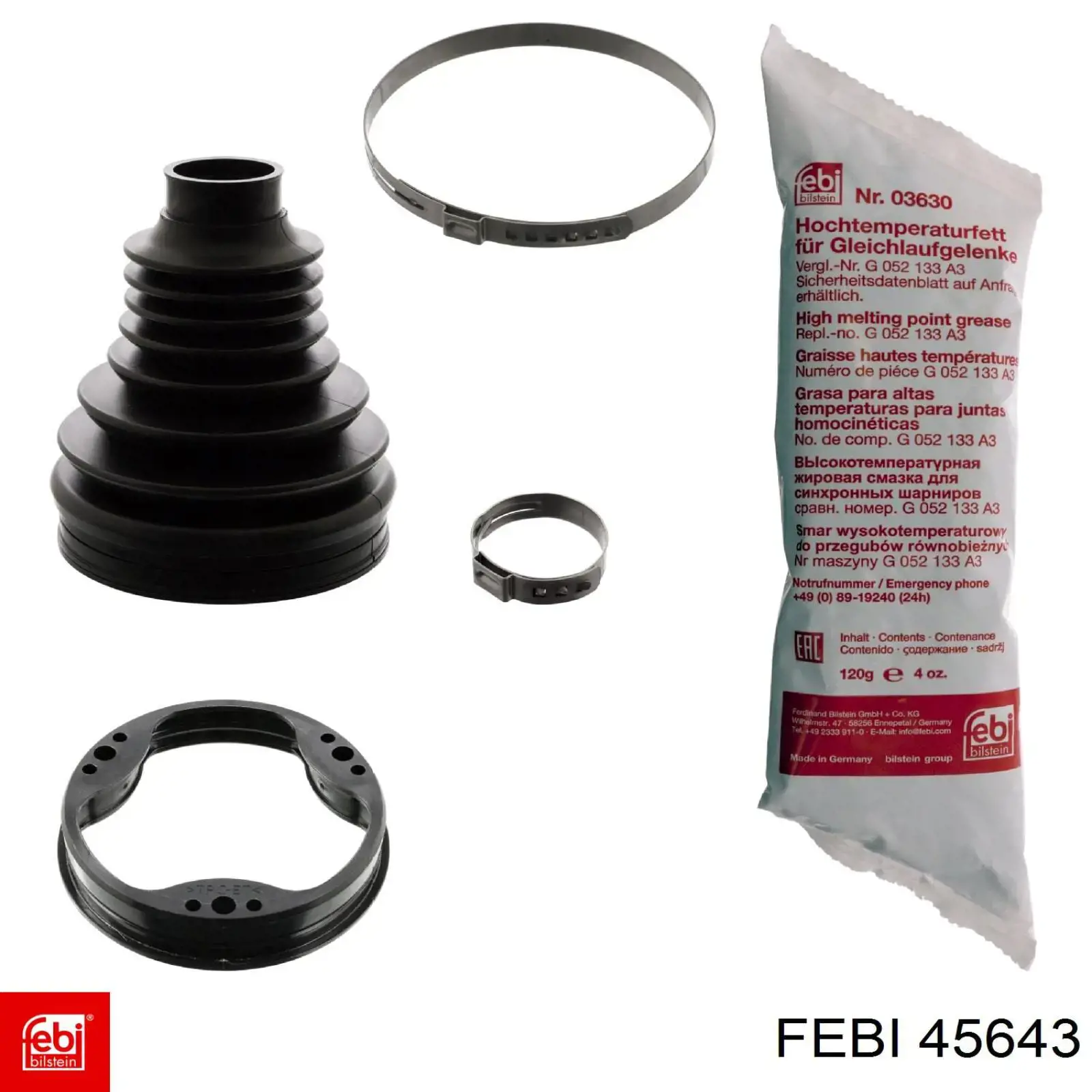  45643 Febi