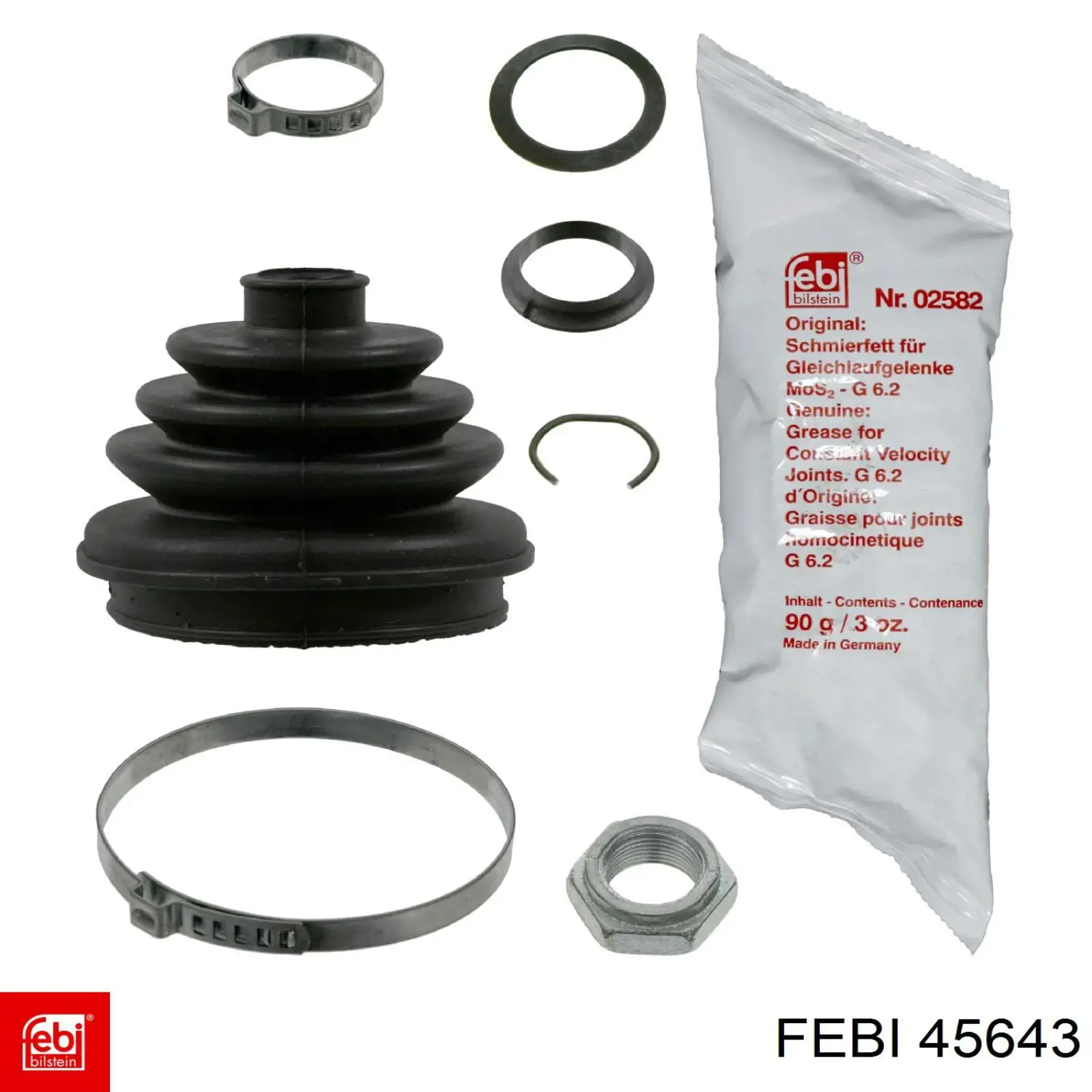 Купити 45643 Febi 