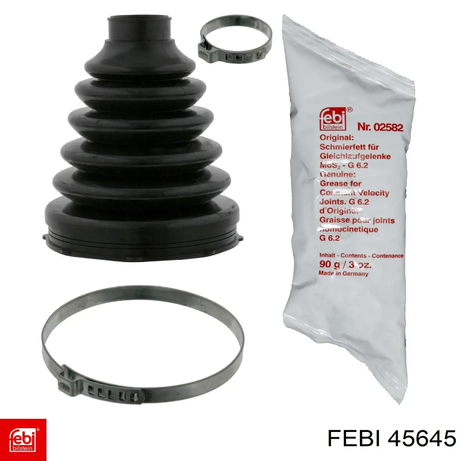  Febi 45645 ціна, від 1.95 USD