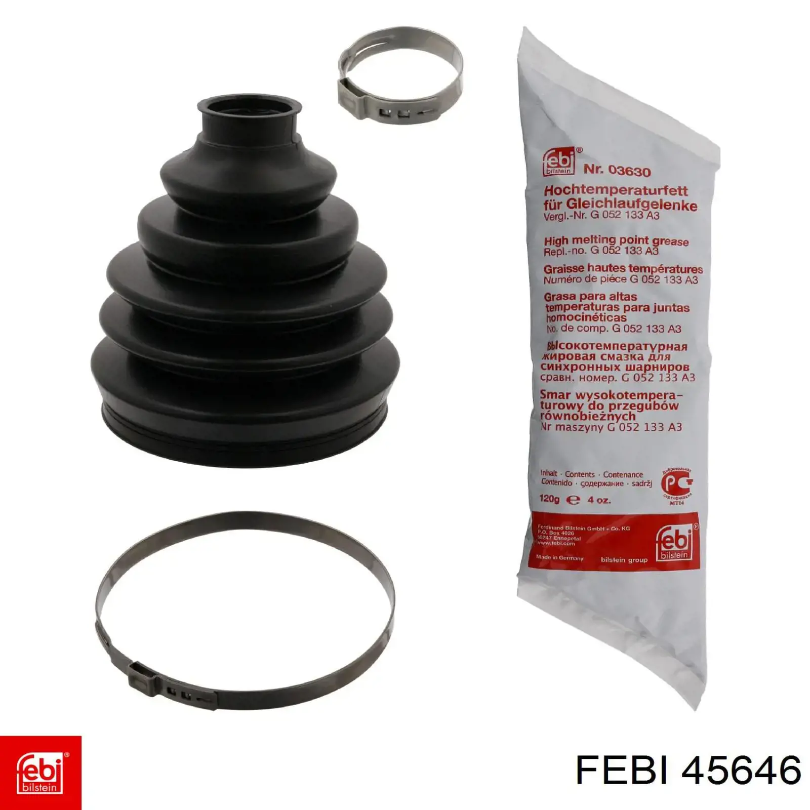 Купити 45646 Febi 