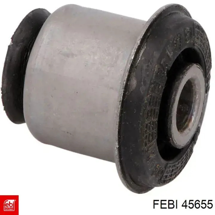 Сайлентблок заднього важеля Febi 45655 ціна, від 7.70 USD