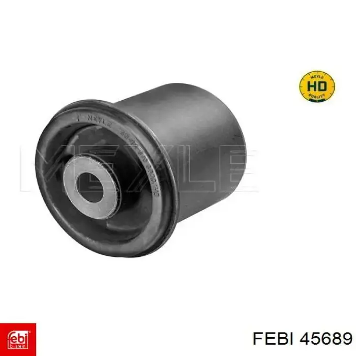 Сайлентблок переднього верхнього важеля Febi 45689 ціна, від 26.85 USD