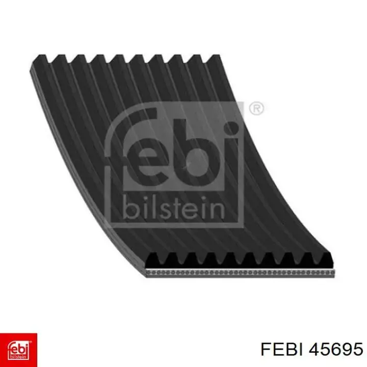 Ремінь генератора 10PK1423HD Gates