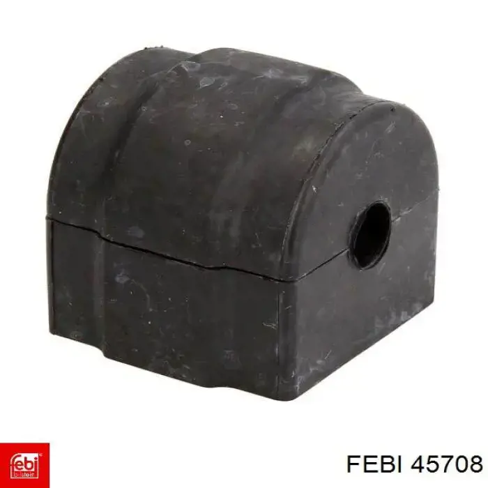 Втулка стабілізатора заднього Febi 45708 ціна, від 4.55 USD