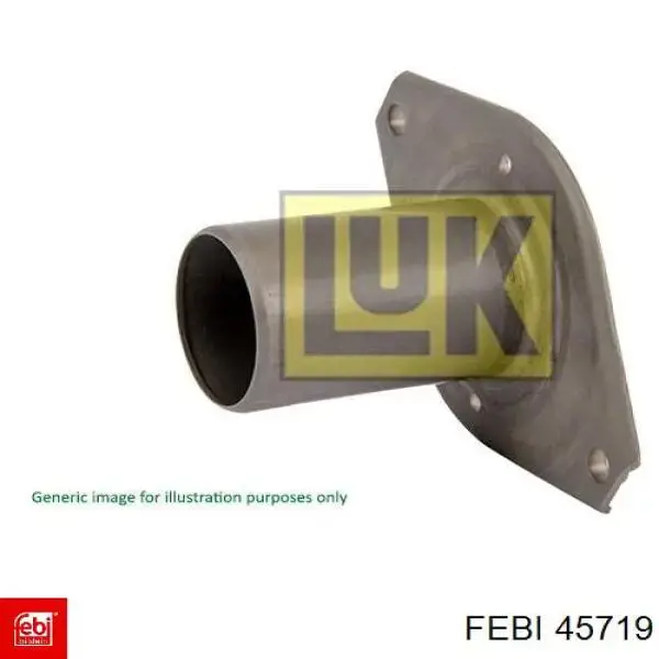 Направляюча первинного валу КПП Febi 45719 ціна, від 26.93 USD