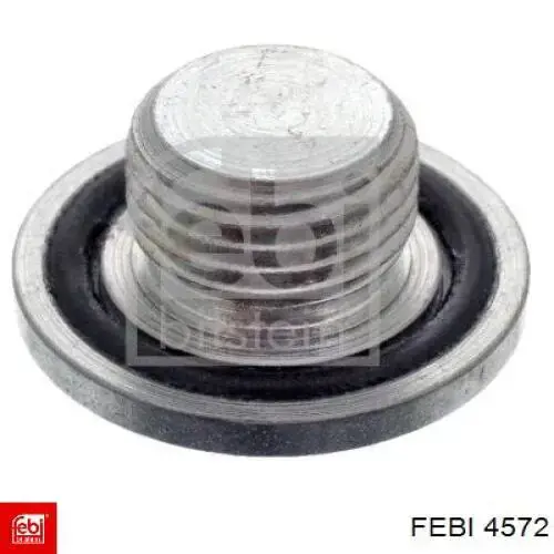 Пробка піддона двигуна Febi 4572 ціна, від 2.22 USD