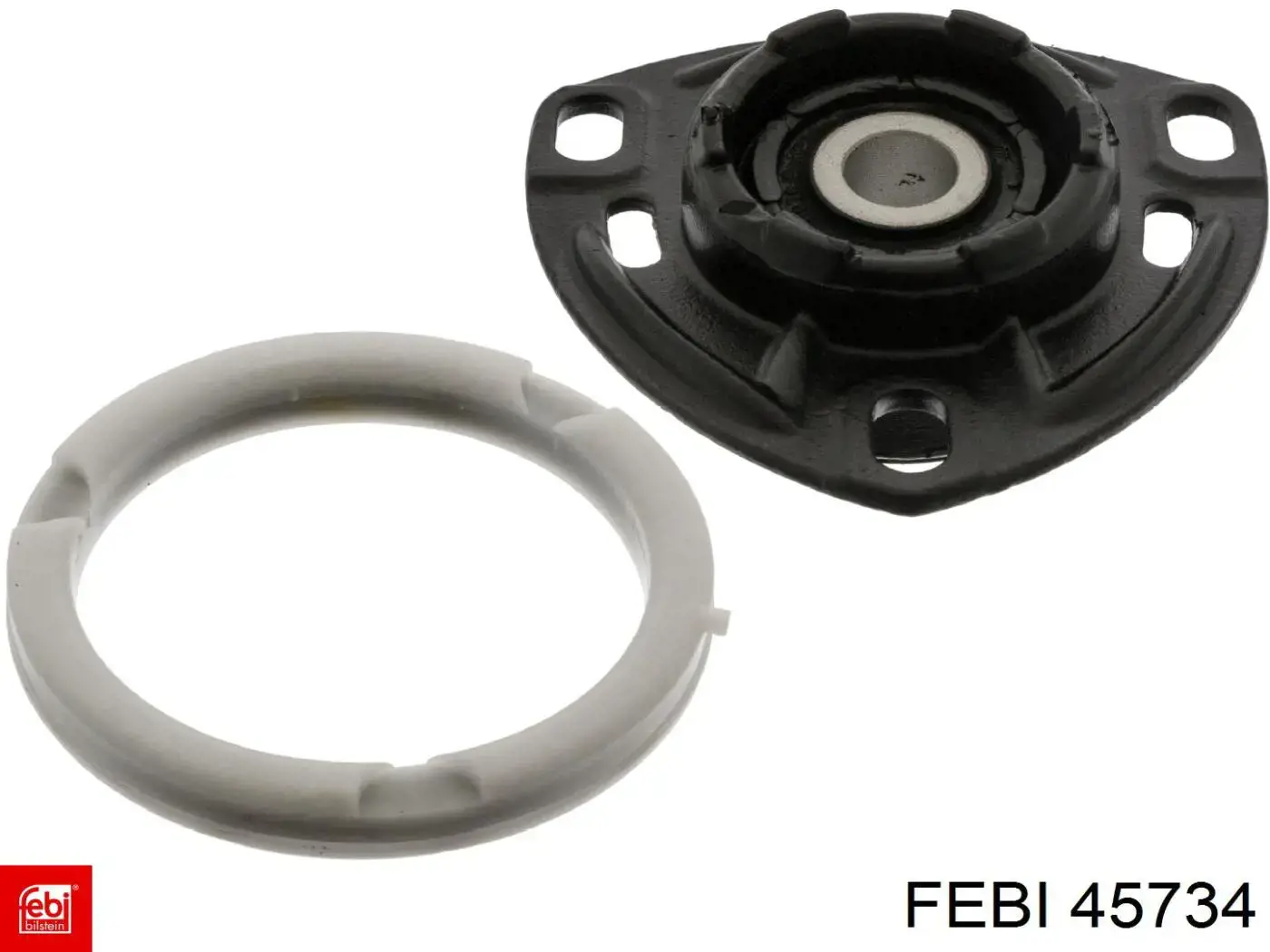 Фільтр тонкого очищення палива Febi 45734 ціна, від 12.93 USD