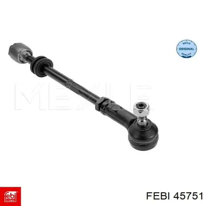 Насос ГПК Febi 45751 ціна, від 121.73 USD