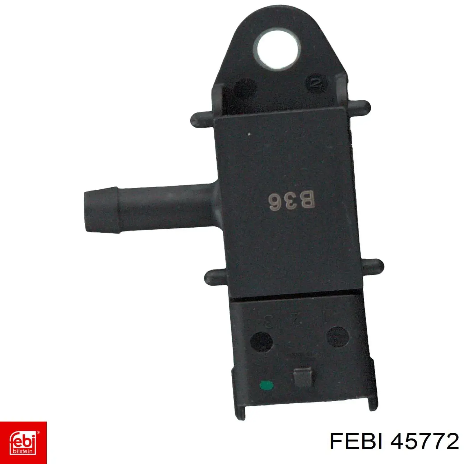 Купити 45772 Febi Датчик тиску вихлопних газів