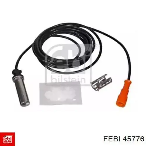 Датчик АБС задній лівий Q-fix Q2120272 ціна, від 16.89 USD