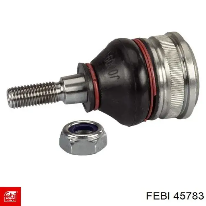 Вінець маховика Febi 45783 ціна, від 81.66 USD