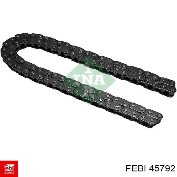 Купити 45792 Febi Комплект ланцюга ГРМ