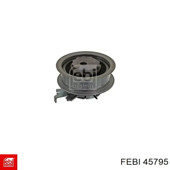 Купити 45795 Febi Натяжний ролик