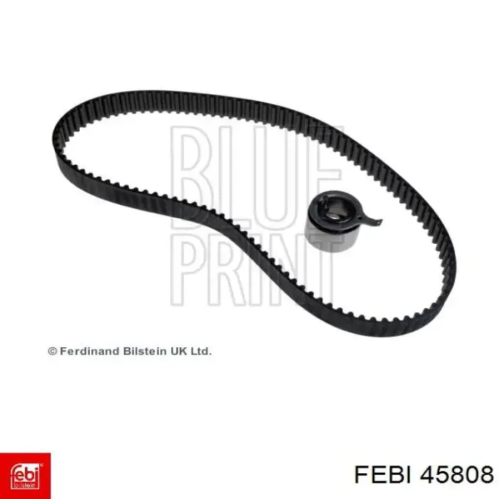 Права подушка двигуна Febi 45808 ціна, від 88.86 USD