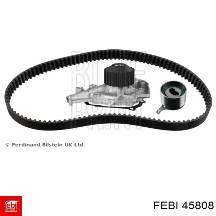Купити 45808 Febi Подушка (опора) двигуна, права
