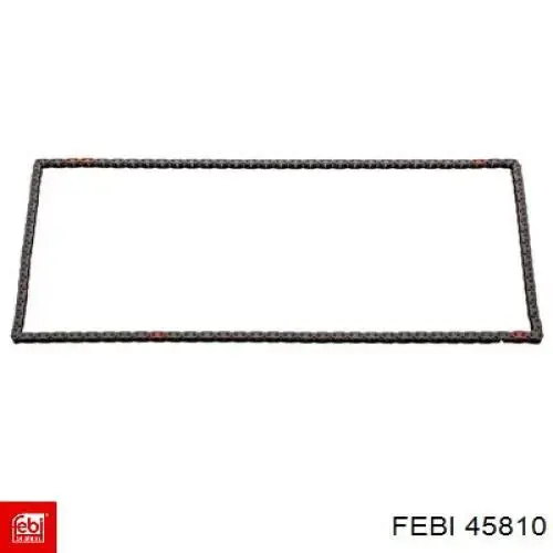 Ланцюг Febi 45810 ціна, від 178.40 USD