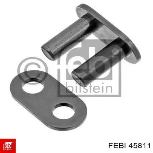 Ланцюг Febi 45811 ціна, від 169.35 USD