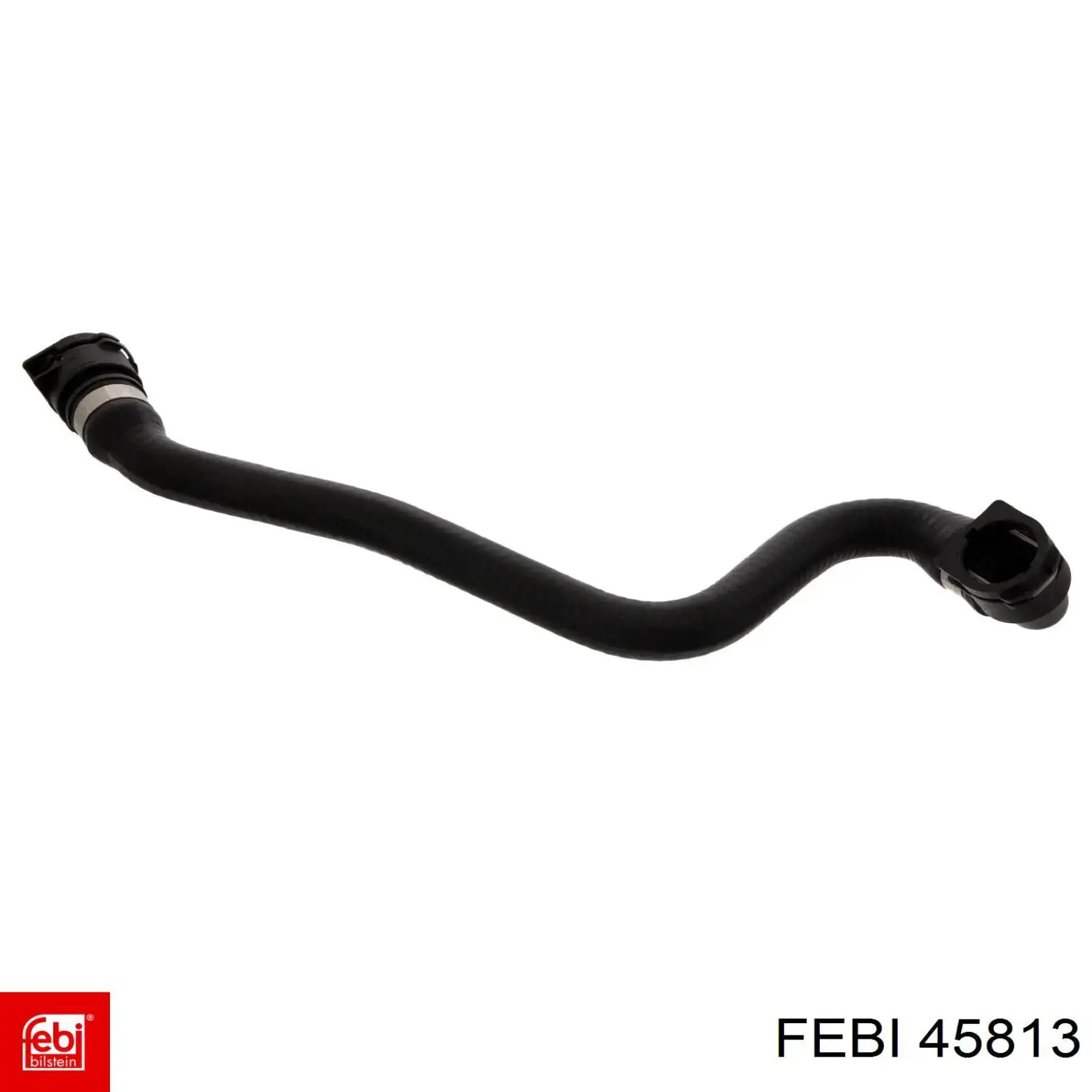 Шланг (патрубок) термостата Febi 45813 ціна, від 16.95 USD