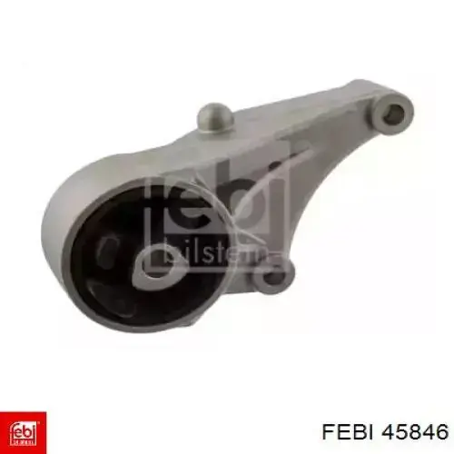 Подушка двигуна передня OPEM151 Kautek