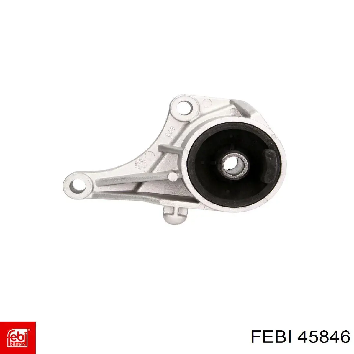Подушка (опора) двигуна, передня Kautek OPEM151 ціна, від 38.85 USD