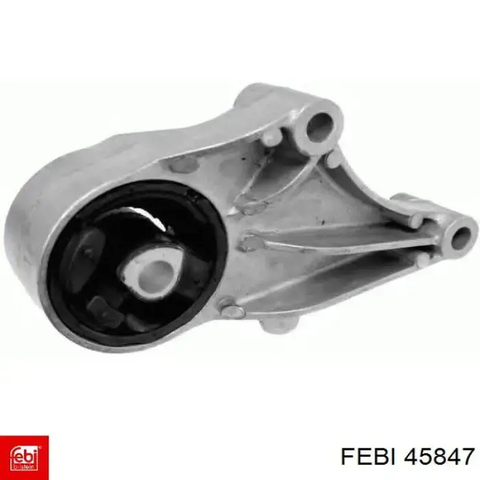Подушка (опора) двигуна, передня Febi 45847 ціна, від 52.97 USD