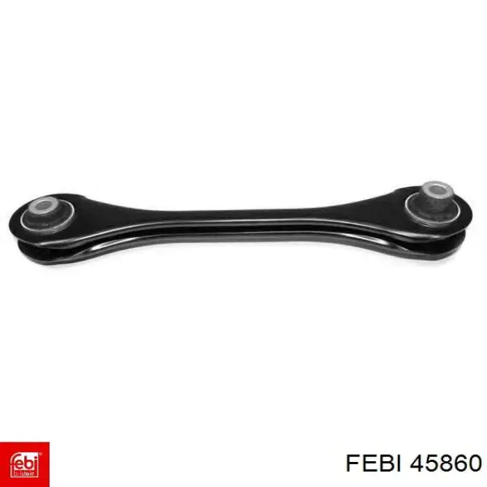 Купити 45860 Febi Сайлентблок заднього поперечного важеля, зовнішній