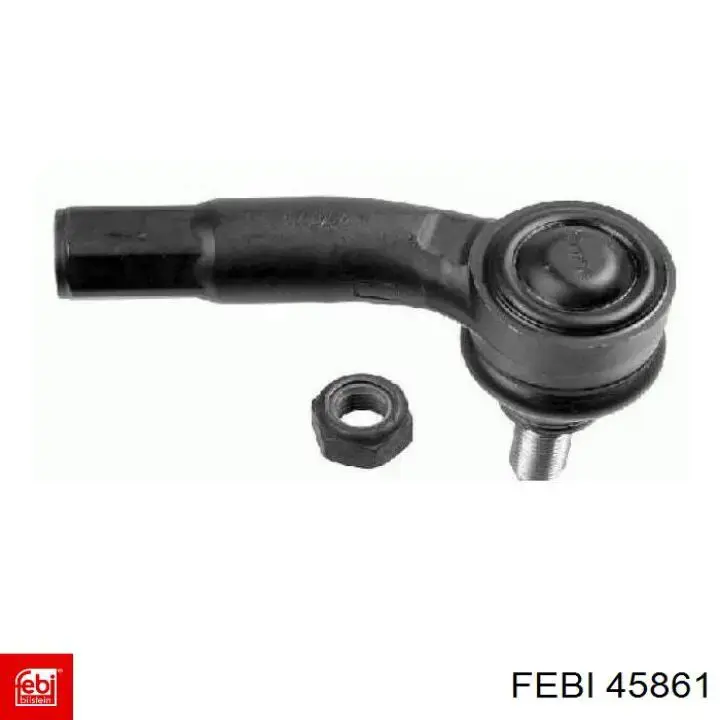 Задня поперечна тяга Febi 45861 ціна, від 32.90 USD