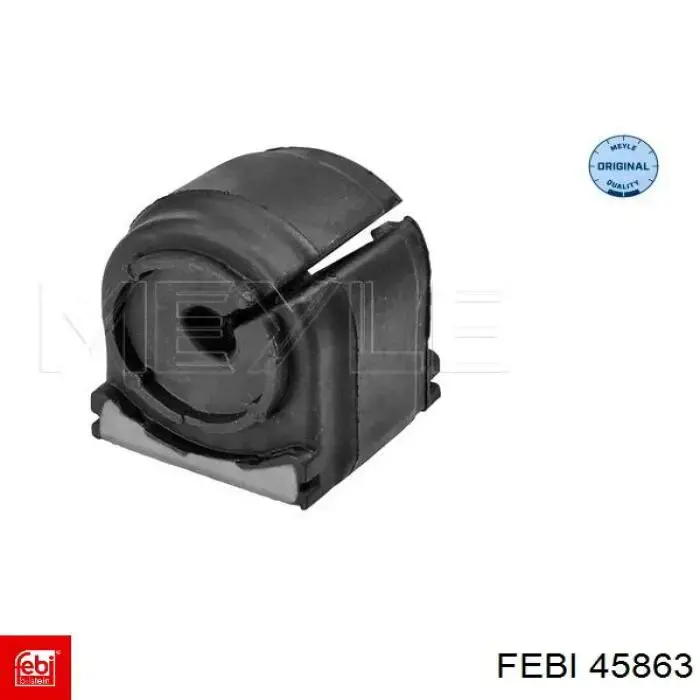 Опора стабілізатора Febi 45863 ціна, від 43.59 USD
