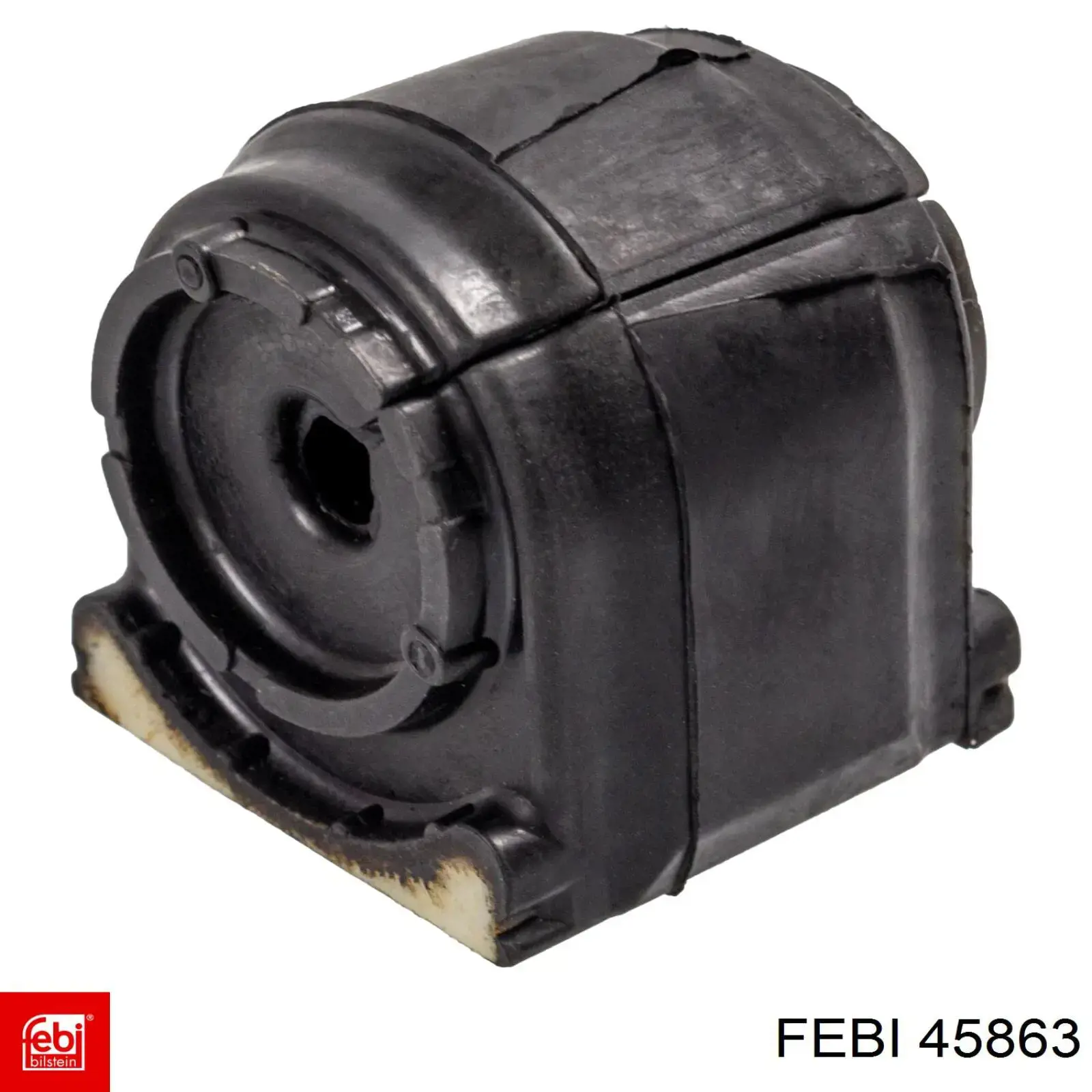 45863 Febi Втулка стабілізатора заднього